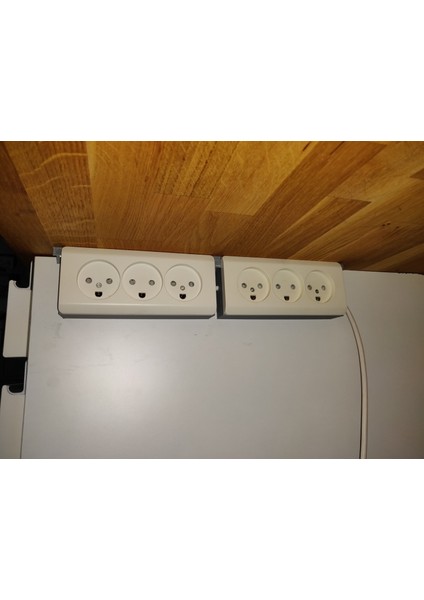 Lk Opus Montaj Kutusu (Sadece Plastik Aparattır!!!) 3D