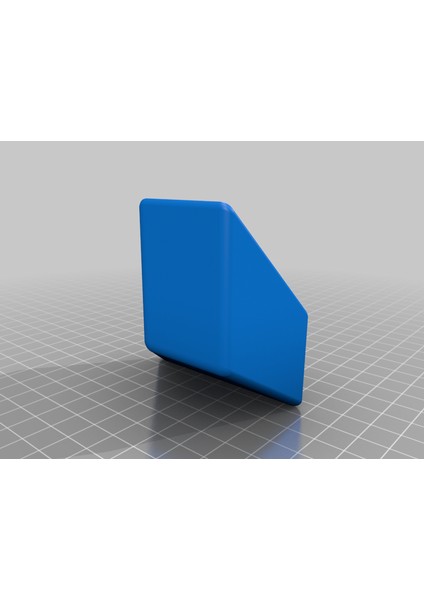 Ford Transit Özel Manyetik Cep Telefonu Tutucu (Sadece Plastik Aparattır!!!) 3D modelleri