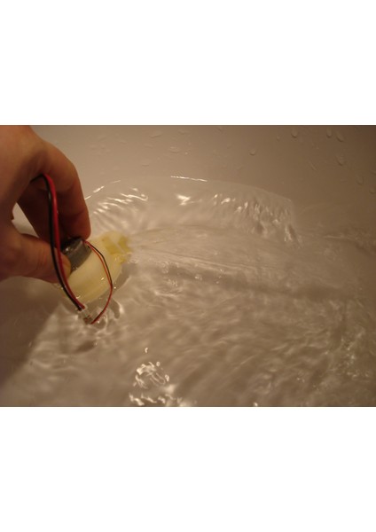 Cd-Rom Motor Pompası (Sadece Plastik Aparattır!!!) 3D