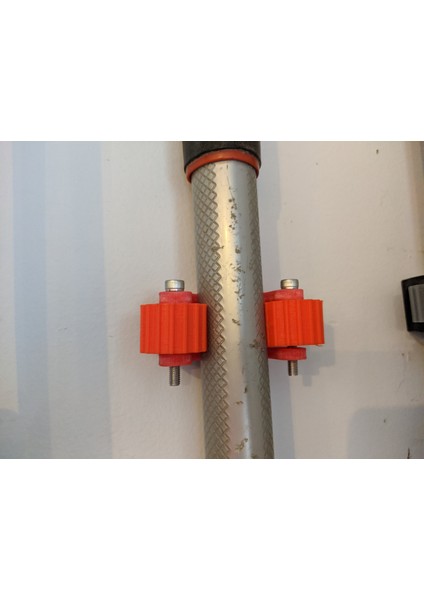 Döner Kavrama Kürek/takım Tutucu - Tpu/petg (Sadece Plastik Aparattır!!!) 3D fırsatları