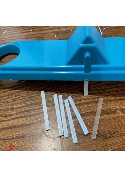 Pan Bakiyesi Yedek Işaretçisi (Sadece Plastik Aparattır!!!) 3D