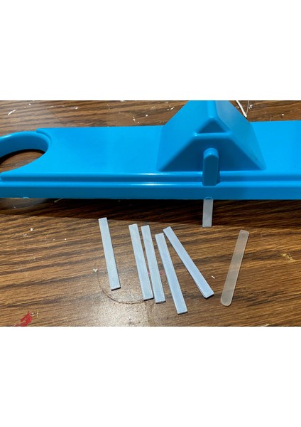 Pan Bakiyesi Yedek Işaretçisi (Sadece Plastik Aparattır!!!) 3D