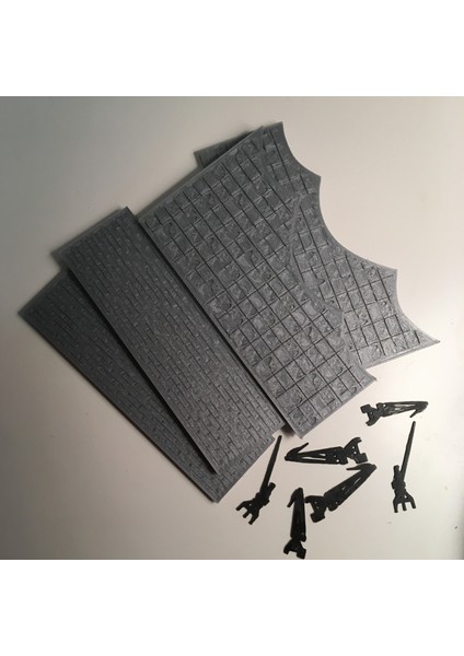 Noel Hediye Kartı Kuponu Elbphilharmonie Hamburg (Sadece Plastik Aparattır!!!) 3D modelleri