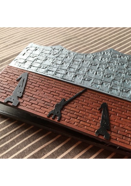 Noel Hediye Kartı Kuponu Elbphilharmonie Hamburg (Sadece Plastik Aparattır!!!) 3D indirimleri