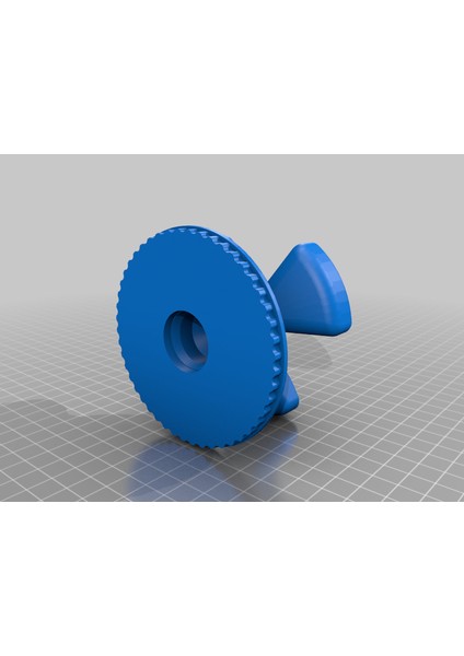 Kablo Yönetimi Makaralı Duvar Montajı Kulaklık Tutucu - Sürüm 2 (Sadece Plastik Aparattır!!!) 3D modelleri