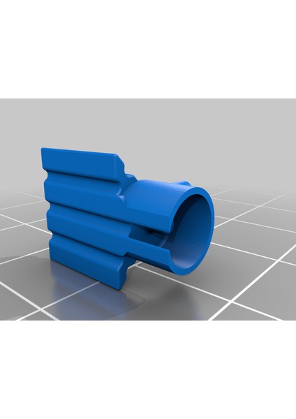 Kablo Yönetimi Makaralı Duvar Montajı Kulaklık Tutucu - Sürüm 2 (Sadece Plastik Aparattır!!!) 3D indirimleri