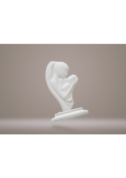 Anneler Günü Kutlu Olsun - Bebek Doğum Günü (Sadece Plastik Aparattır!!!) 3D fırsatları