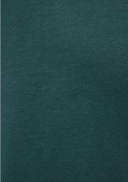 3lü Bisiklet Yaka Erkek Basic Tişört 0611784-70490