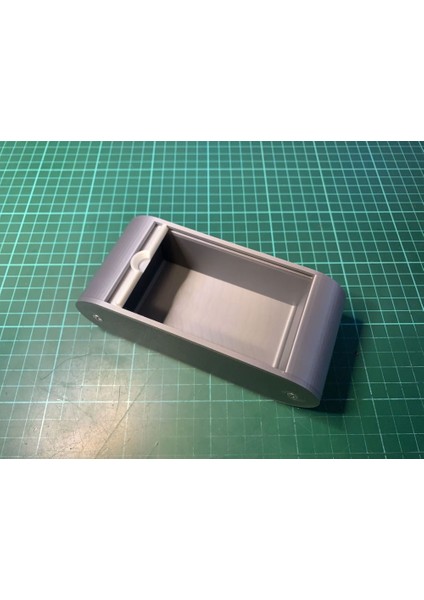 Deklanşör Kapağı ile Kutu (Sadece Plastik Aparattır!!!) 3D fırsatları