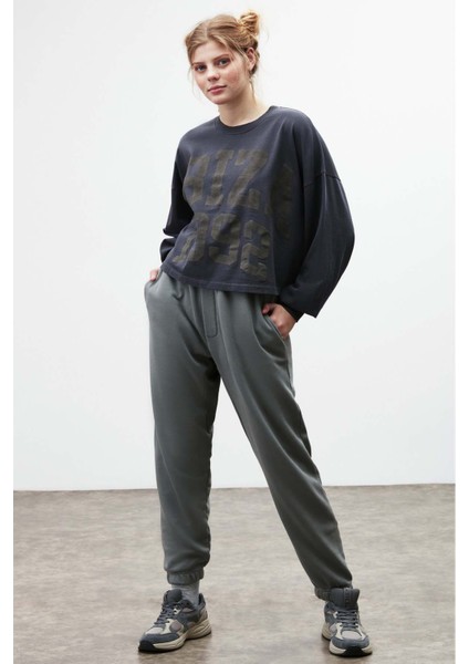 Deborah Oversize Siyah T-Shirt modelleri