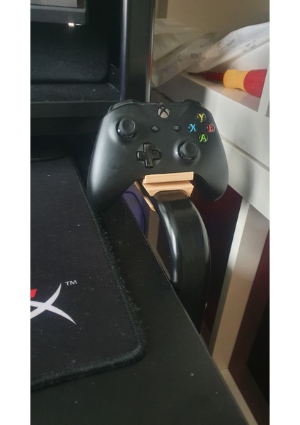 Fredde Xbox One Denetleyici Montajı (Sadece Plastik Aparattır!!!) 3D fırsatları