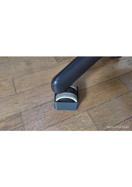 Aeron Sandalye Tekerlek Lastiği + Evcil Hayvan Koruyucusu (Sadece Plastik Aparattır!!!) 3D modelleri