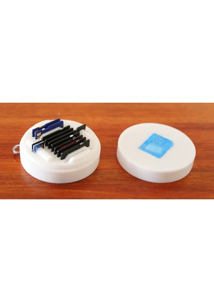 12X3 Sd / Microsd Güvenli Kılıf (Sadece Plastik Aparattır!!!) 3D fiyatları
