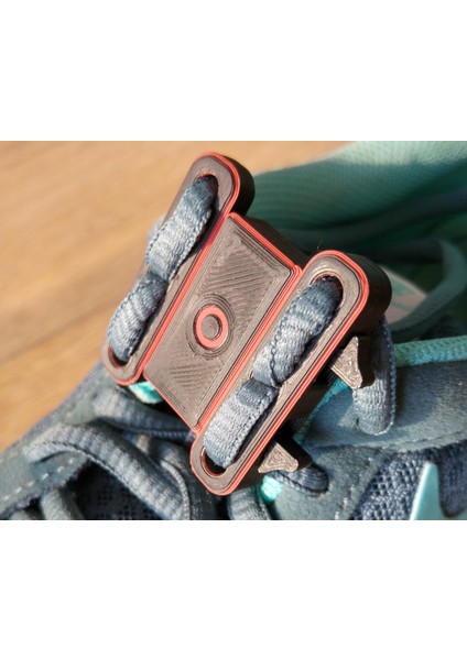 Yine Başka Bir Ayakkabı Bağı Klipleri (Sadece Plastik Aparattır!!!) 3D fiyatları