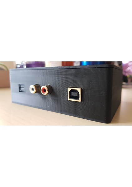 Amanero ve Hifi Shield 2 Dac Için Dava (Sadece Plastik Aparattır!!!) 3D fiyatları