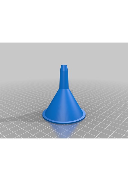 Funnelmania -Tomizable Huni (Plastik Aparattır!!!) 3D indirimleri