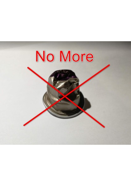 Nespresso Iki Kapsül Kasası (Sadece Plastik Aparattır!!!) 3D modelleri