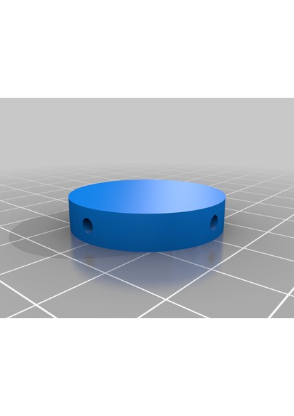 Rüzgar Hızı Anemometre - Pc Fan Parçaları Kullanılarak Yapılmış (Sadece Plastik Aparattır!!!) 3D indirimleri