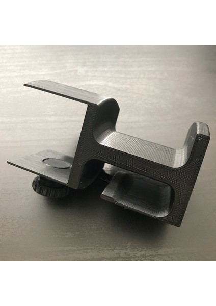 Kulaklık Tutucu, Kanca, Masa Montajı, Kelepçe (Sadece Plastik Aparattır!!!) 3D fiyatları
