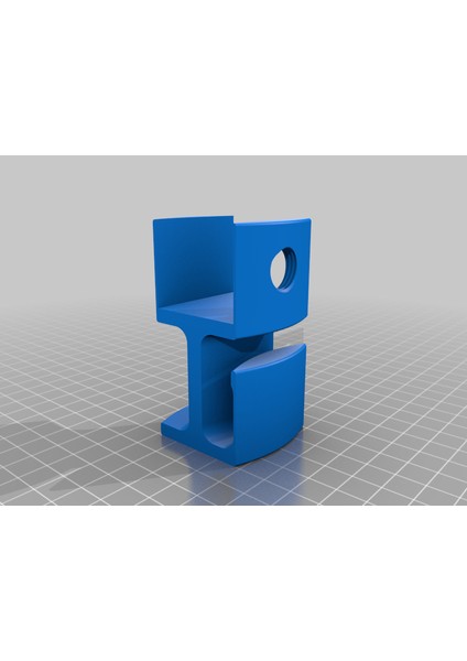 Kulaklık Tutucu, Kanca, Masa Montajı, Kelepçe (Sadece Plastik Aparattır!!!) 3D indirimleri