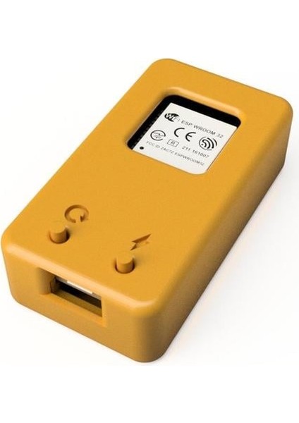 ESP32 Wroom Case (Sadece Plastik Aparattır!!!) 3D