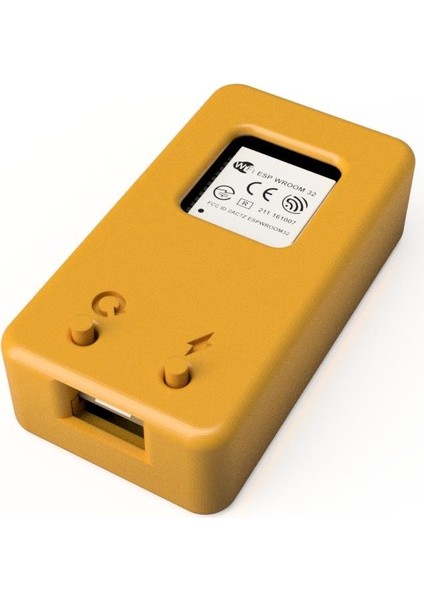 ESP32 Wroom Case (Sadece Plastik Aparattır!!!) 3D fiyatları