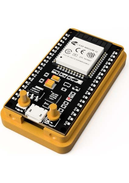 ESP32 Wroom Case (Sadece Plastik Aparattır!!!) 3D fırsatları