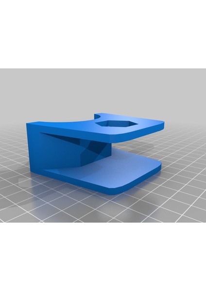 Gitarınız Için Kelepçe Tutucu (Sadece Plastik Aparattır!!!) 3D indirimleri