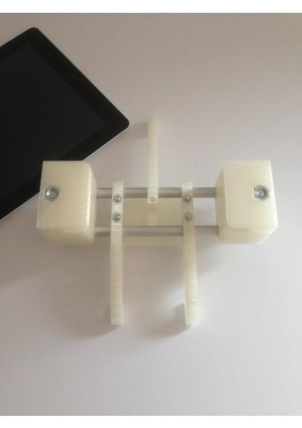 iPad Arka Koltuk Sineması - Tek Koltuk (Plastik Aparattır!!!) 3D fiyatları
