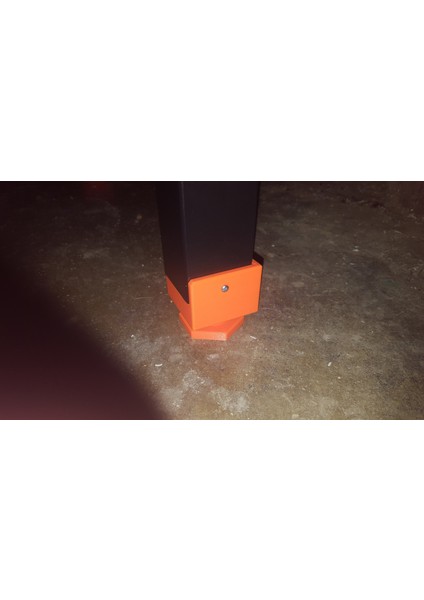 Ikea Eksik Tablo Bacak Leveer (Sadece Plastik Aparattır) 3D indirimleri