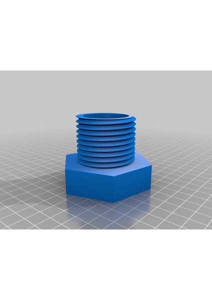 Vida ve Cıvata Kutusu (Sadece Plastik Aparattır) 3D modelleri
