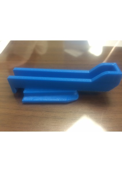 iPhone 5 - Gorillapod Adaptör (Sadece Plastik Aparattır!!!) 3D