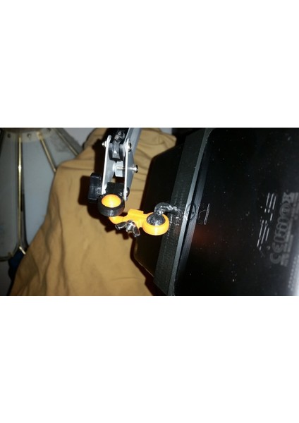 Ikea Tertial Lamba Nexus 7 (2013) Mount (Sadece Plastik Aparattır) 3D fiyatları