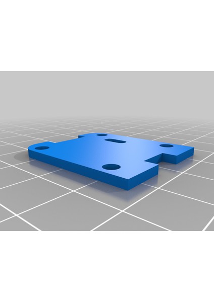 18650 Pil Şarj Cihazı - Entegre Yay Tutucu Mikro USB (Sadece Plastik Aparattır!!!) 3D fırsatları