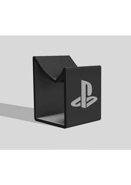 Dualsense Stand En Iyi Uygun Ps5 (Sadece Plastik Aparattır) 3D fiyatları