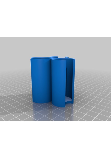 Madeni Para Sahibi - Singapur, Üçüncü Seri Paralar (Sadece Plastik Aparattır) 3D modelleri