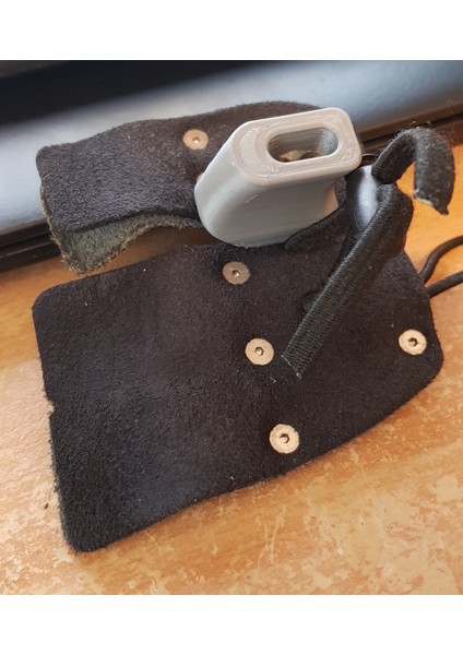 Okçuluk Sekmesi Parmak Arap (Sadece Plastik Aparattır) 3D fiyatları