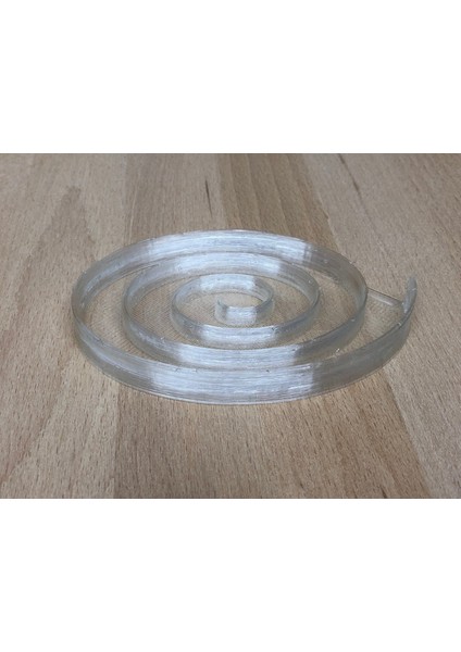 Spiral Sabun Tutucu - Özelleştirilebilir (Sadece Plastik Aparattır) 3D modelleri