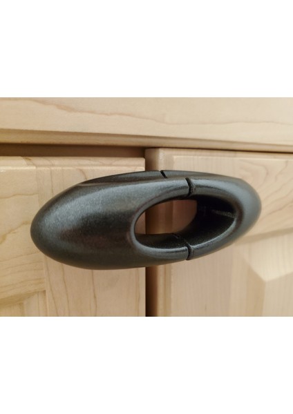 Çekmece ve Dolap Kulpları (Sadece Plastik Aparattır) 3D modelleri