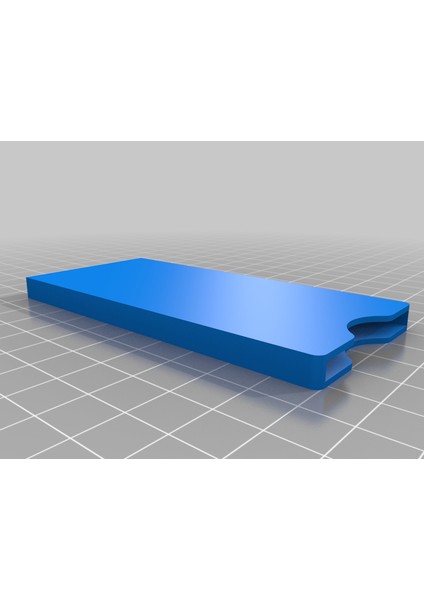 Klip Kilidi ile Microsd Ila Sd Adaptör Kartı Cüzdanı (Sadece Plastik Aparattır) 3D indirimleri