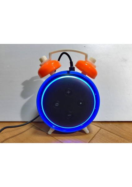 Amazon Echo Dot 3. Gen. Çalar Saat Stili (Sadece Plastik Aparattır!!!) 3D fiyatları