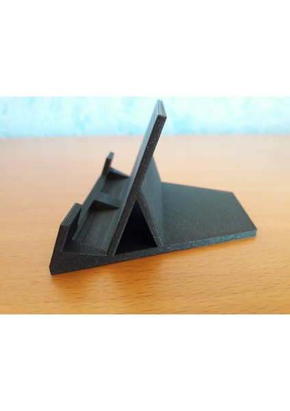 Soundspeaker Delikleri Olan Veya Olmayan Tablet Tutucu (Sadece Plastik Aparattır) 3D fırsatları