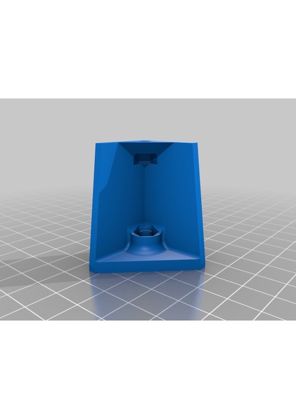 4 Braket Montaj Sistemi Bir Ikea Samla Kutusu Kapağının Altına Bir Silika Jel Torbası Koymak Için (Sadece Plastik Aparattır!!!) 3D indirimleri