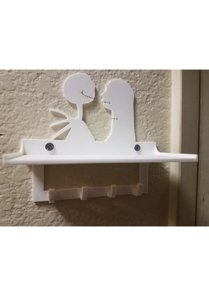Noel Anahtarı Öncesi Kabus Tutucu (Sadece Plastik Aparattır) 3D fiyatları