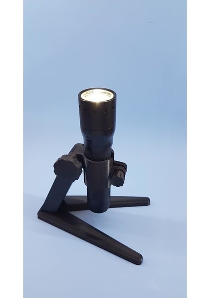 LED LED Lamba Kapısı (Veya Yaklaşık Ø3cm'de Başka Bir Lamba) (Sadece Plastik Aparattır!!!) 3D
