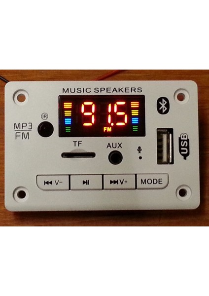 Mp3 Çalar Kutusu (Sadece Plastik Aparattır!!!) 3D modelleri