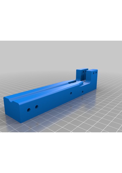 Tabanca Tatar Yayı (Plastik Aparattır) 3D indirimleri