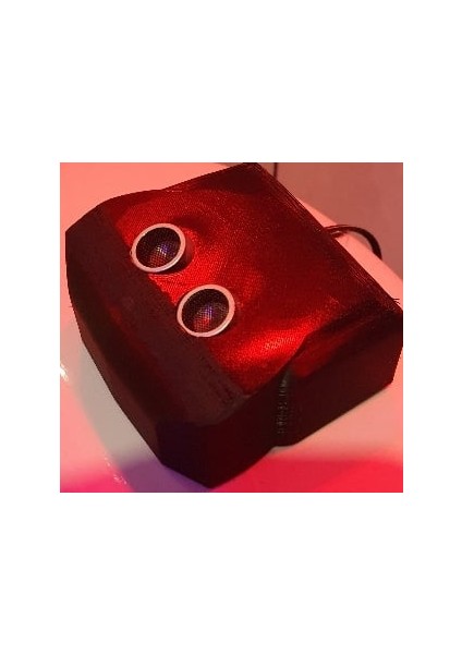 Dokunsuz Wc Flush Birim Ultrason Ifö Ifo Toullett Düğmesi Dönüşüm Değiştirme Servo (Sadece Plastik Aparattır!!!) 3D