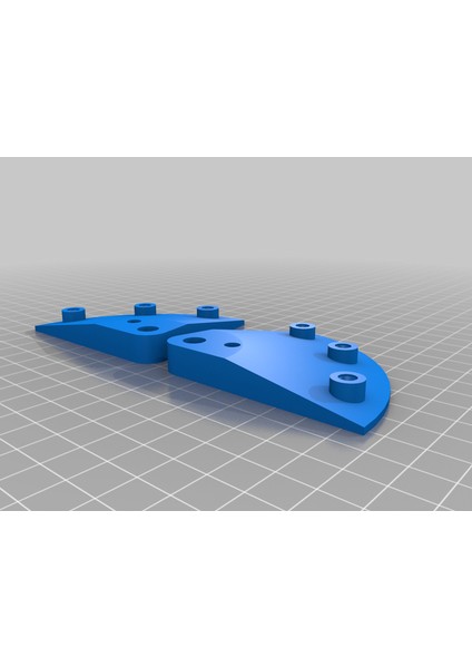 Kabine Iç Yaşam (Sadece Plastik Aparattır) 3D modelleri