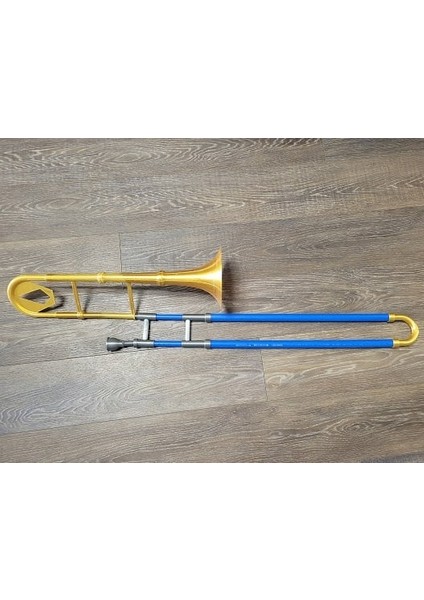 Pex Boru Slaytlı Trombon (Sadece Plastik Aparattır) 3D fiyatları